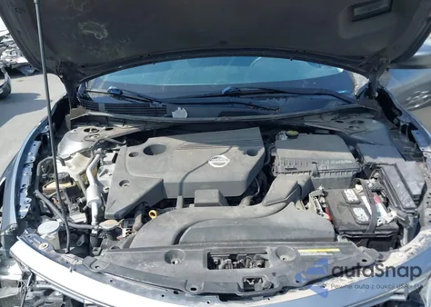 2015 Nissan Altima 2.5 S from USA, damaged, VIN 1N4AL3AP5FC186592